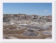 A540_0464 * The Painted Desert - petrified wood in foreground