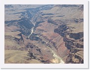 A540_0501 * View from helicopter of the Colorado River