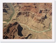 A540_0508 * View to the north from helicopter of the Colorado River and the Little Colorado River