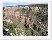 A540_0535 * View of Bright Angel Canyon from Trailview Overlook