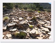 A540_0757 * Rocks on the Hermit Trail