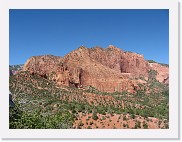 A540_1097 * The Kolob Canyons showing Paria Point and Beatty Point