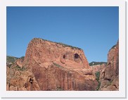 A540_1112 * The Kolob Canyonsshowing Nugant Mesa