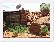 A540_1421 * The Kiva Coffee House built into a hillside on Highway 12