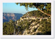 DSC_3054 * Crowd gathering at Yavapai Point for the sunset