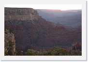 DSC_3065 * Sunset view from Yavapai Point