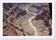 DSC_3077 * The little Colorado River seen from the helicopter