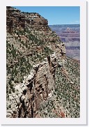 DSC_3210 * View from the Bright Angel Trail.