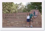 DSC_3339 * Picture at the south entrance as we pass through the park for the last time