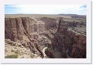 DSC_3373 * The Little Colorado River Gorge