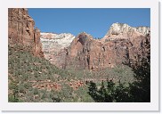 DSC_3502 * A view across the canyon from Middle Emerald Pools Trail