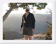 SD800_0173 * Richard at Yavapai Point