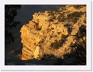 SD800_0179 * Sunset lighting at Yavapai Point