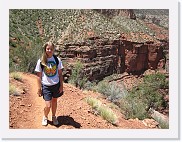 SD800_0252 * Teagan on the Dripping Springs Trail