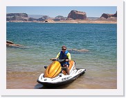 SD800_0275 * Richard on the Jet Ski we used