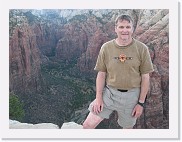 SD800_0489 * Richard on Angel's Landing