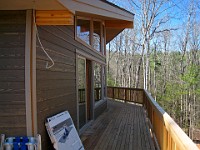 IMG 2829  view along the deck