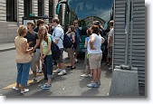 DSC_4264 * Waiting to board the bus after the Paris Opera House