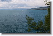 DSC_4503 * Lake Geneva on the walk from Chillon Castle to Montreaux