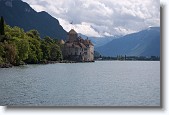 DSC_4504 * Chillon Castle on Lake Geneva