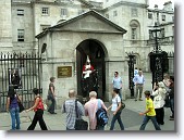 IMG_1022 * Horse Guard at the Horse Guard Barracks