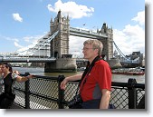 IMG_1068 * Richard at the Tower of London Bridge