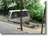 IMG_1324 * The easy way go go up and down the butte; the Montmartre funiculaire