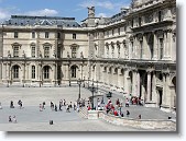 IMG_1340 * One of the courtyards at the Louvre