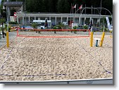 IMG_1534 * Beach volleyball court in Switzerland