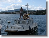 IMG_1631 * A jazz duo on Lake Geneva