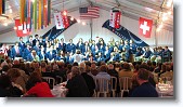 IMG_2977 * The choir warming up in Crans-Montana